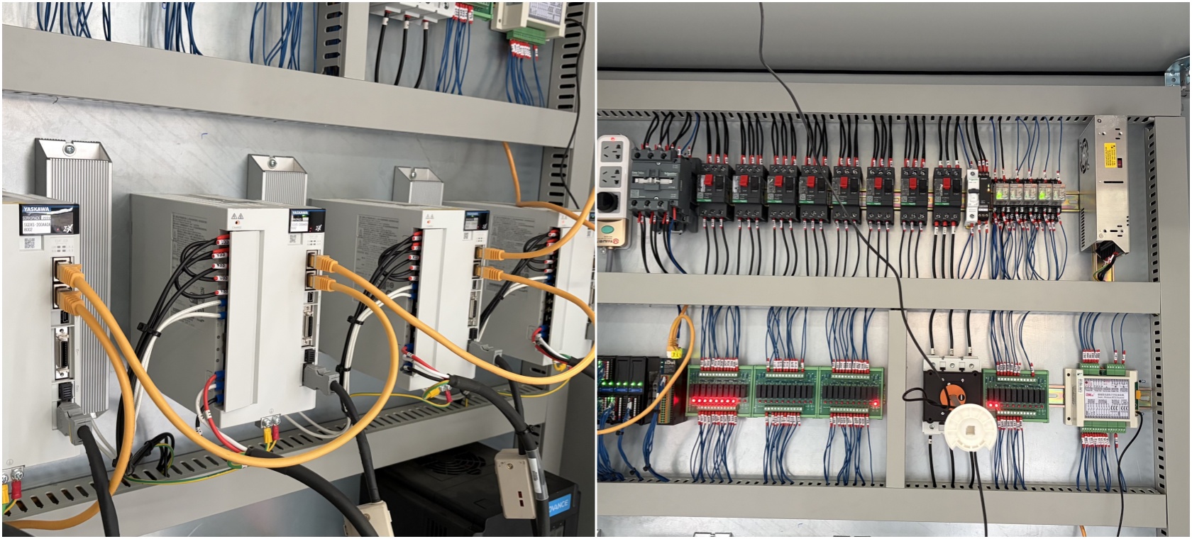 Curtain Wall Machine